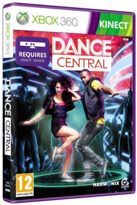 Microsoft XBox 360 Spiel Dance Central I 1 Kinect Tanzspiel NEU