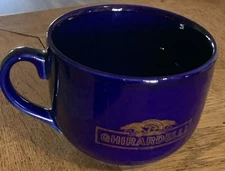 Blue California Pantry Ghiradelli Coffee Hot Chocolate Cup Mug Oversized