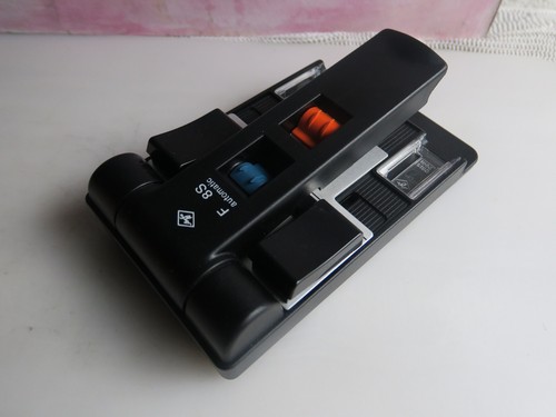 Agfa Schmalfilm Klebepresse F 8S automatic, ungebraucht in OVP - Bild 3 von 4