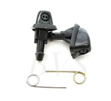 2x Windshield Washer Nozzle Jet For 86-95 Nissan D21 Hardbody Pickup Pathfinder