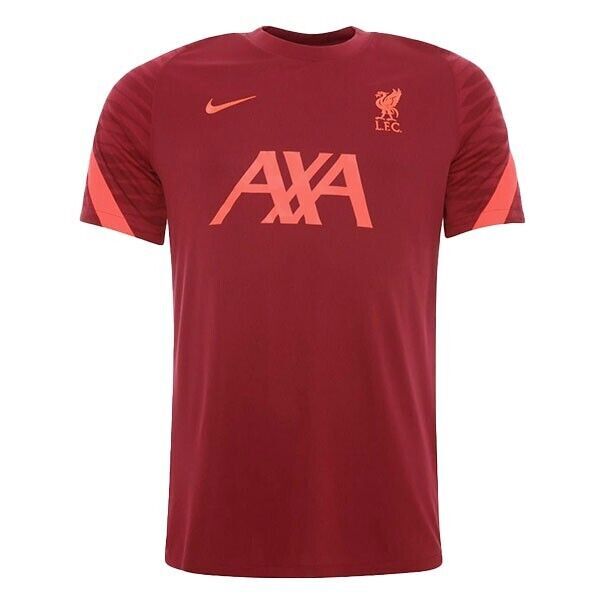 MENS FC LIVERPOOL 2021/2022 TRAINING SOCCER FOOTBALL SHIRT JERSEY