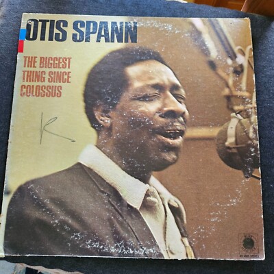 Otis Spann Fleetwood Mac The Biggest Thing Since Colossus Blue Horizon BH 4802