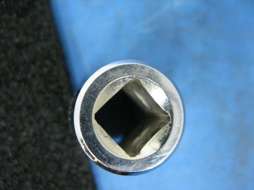 (2) 5419MH 19MM 6-Point Socket, Ball Locking - Proto TorquePlus Metric Socket - Bild 3 von 7