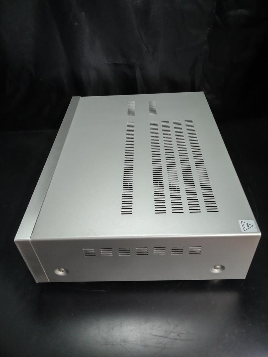Pioneer A-30 Integrated Amplifier Silver Good Condition Used Pioneer A-30 Integrated Amplifier Silver Good Condition Used