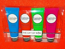 Borghese Fango Essenziali WOW! ME KIT 4-Pack Sampler Mud Masks *ALL TRAVEL SIZES