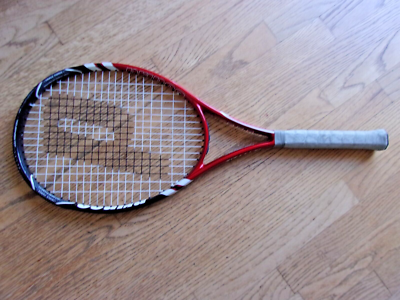 Raquette de Tennis Prince TXT ATS Tour 98 305 g (Déployé