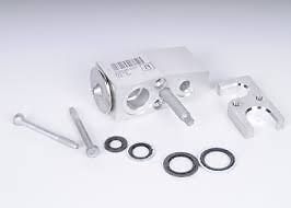 Genuine GM Air Conditioning Thermal Expansion Valve Kit 20879991