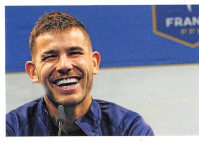 Aufkleber Panini Inter-Marché Fußball 2022 - Nr. 36