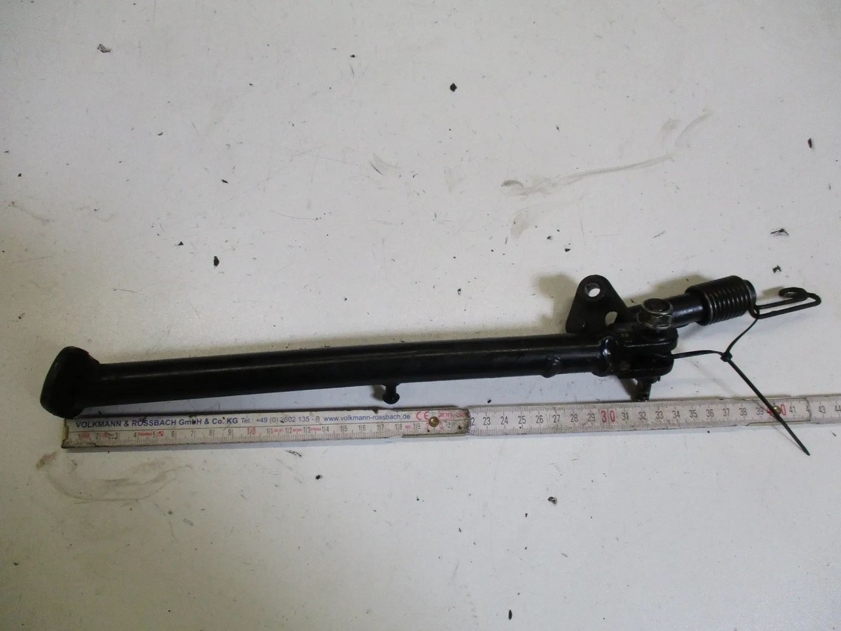 グラウンズ Side stand tilting stand 7. Honda XL 185 S Built 80 bolts