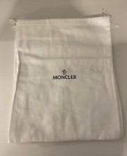 New MONCLER drawstring DUST BAG