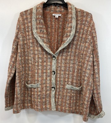 womens 3x cardigan sweater