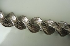 Beautiful, Old Bracelet, 835 Silver, 34 Grams