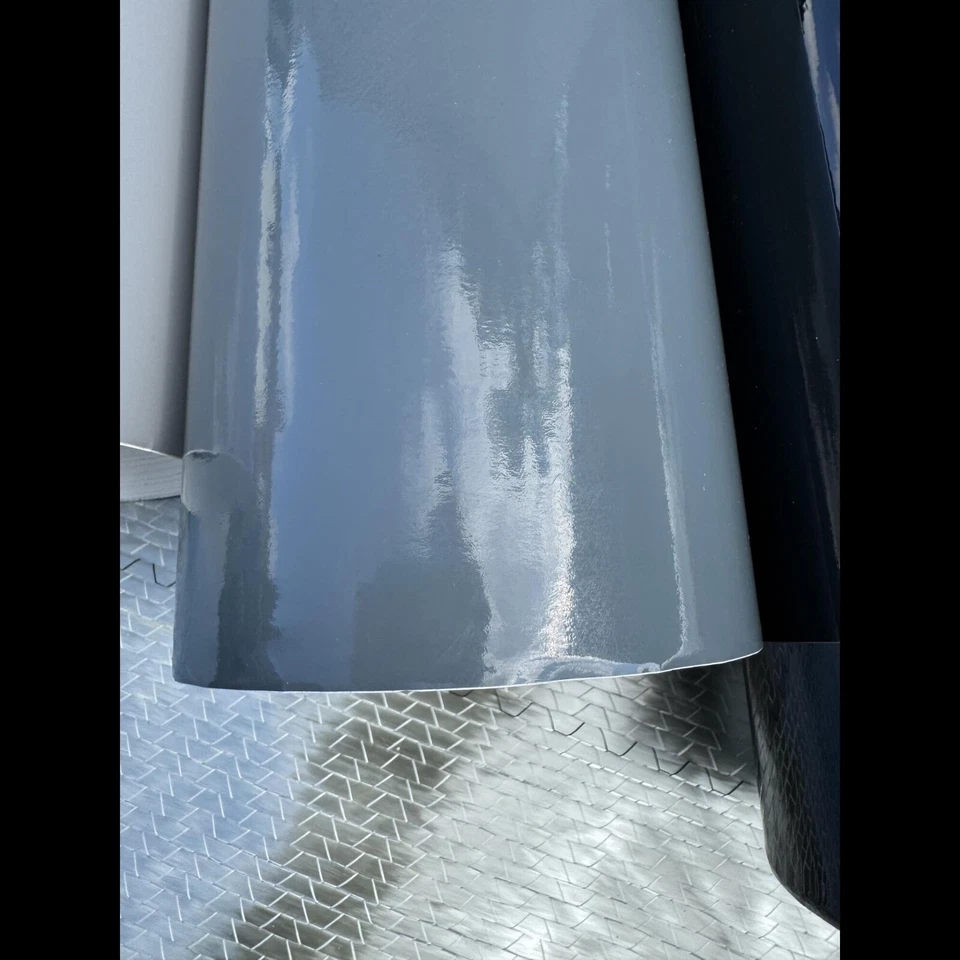 Envoltura de vinilo para automóvil brillante y mate sin burbujas liberación de aire calidad premium Reino Unido Foto 3 de 4