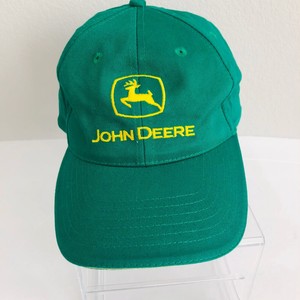 john deere classic hat