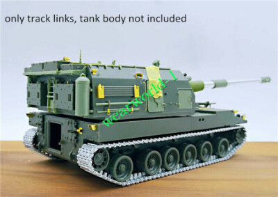 スタイ5枚 SANXIN SX35015 1/35 Metal Track Link for Chinese PLZ05 155mm