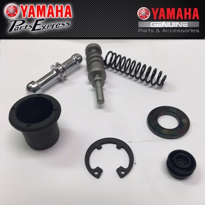 NEW YAMAHA YZ125 YZ250 YZ250F YZ450F OEM FRONT BRAKE MASTER