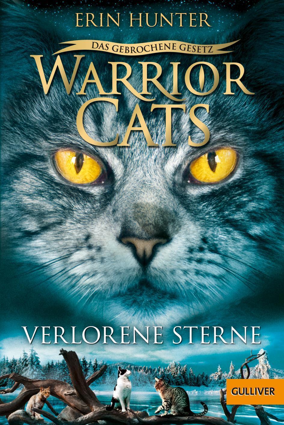 Warrior Cats 7/01. Das Gebrochene Gesetz. Verlorene Sterne | Staffel