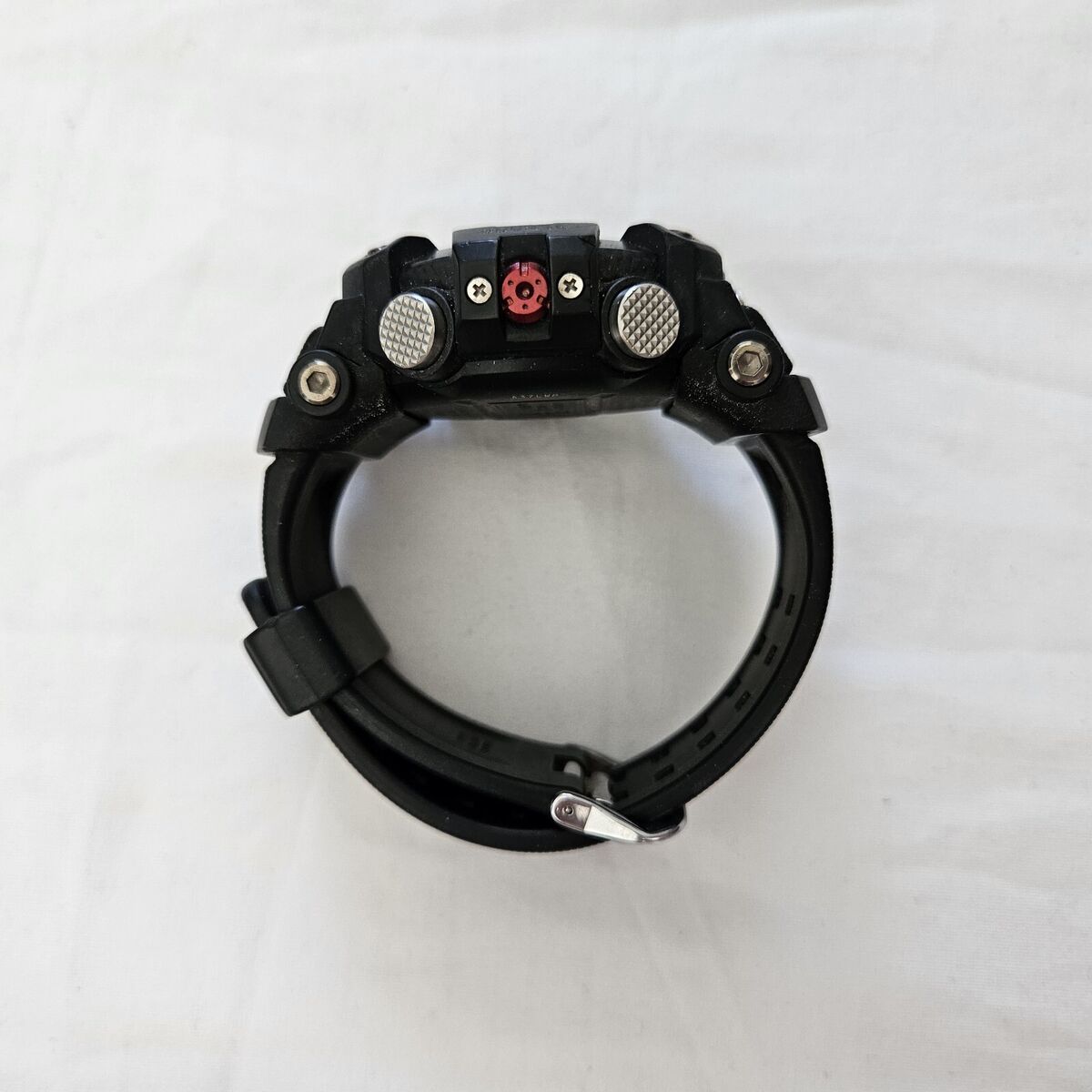 G Shock GG-B100 5594 Mudmaster Analog Digital Watch Carbon G Shock GG-B100 5594 Mudmaster Analog Digital Watch Carbon