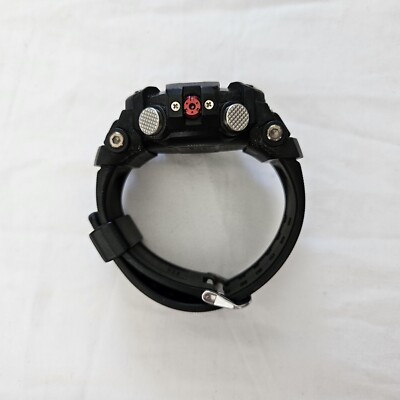G Shock GG-B100 5594 Mudmaster Analog Digital Watch Carbon
