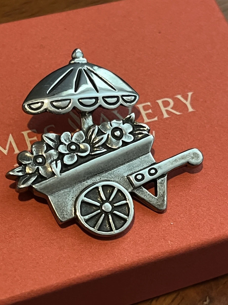 James avery hotsell nativity pin
