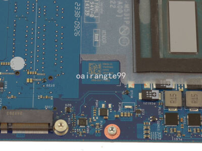 For Dell G16 7630 Motherboard 8WTHD 08WTHD W/ i7-13650HX CPU