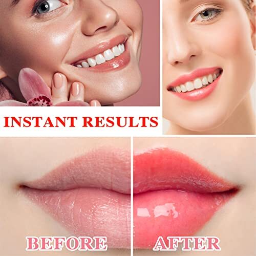 3 Pcs Aloe Vera Lipstick,Long Lasting Lip Care Nutritious Plumper Lip Balm Moist - Picture 4 of 7