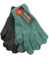 ARCTIC TRAIL Girls Texting Glove 2 Pack TOUCH SCREEN COMPATIBLE