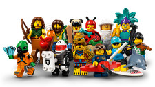 LEGO 71029 Series 21 Collectible Minifigures Minifig New You Choose 
