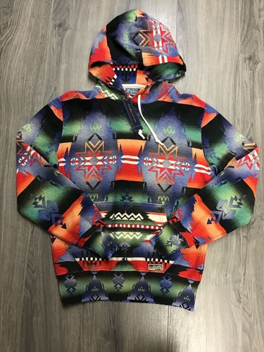 NWT Polo Ralph Lauren Aztec Beacon 