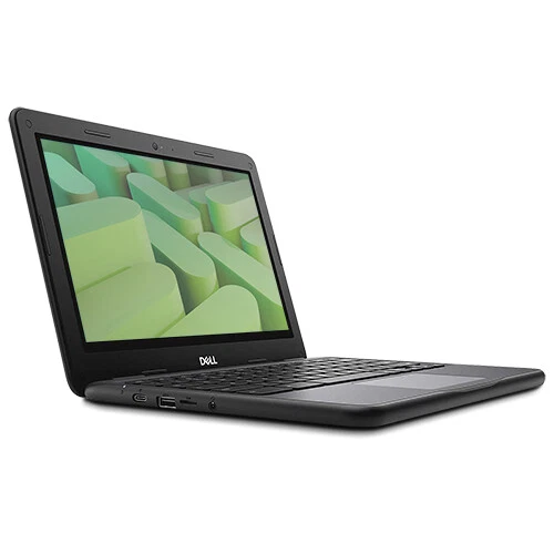 1 Year Warranty Dell P29T001 11.6" Chromebook Celeron 1.1GHz/4GB/32GB (Black) - Image 4 of 4