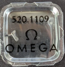 NOS Omega Cal. 520 Watch Setting Lever Part 1109 - READ DESC