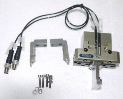 Schunk PG+50-1-AS 30053271 Pneumatic Actuator 2 Finger Gripper 4 Stroke/Jaw New