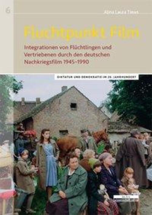 Thumbnail - Alina Laura Tiews | Fluchtpunkt Film | Taschenbuch | Deutsch (2017) |