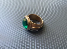 Kryptonite Ring, Lex Luthor, Superman, DC Comics, Action Comics, Lexcorp, JLA