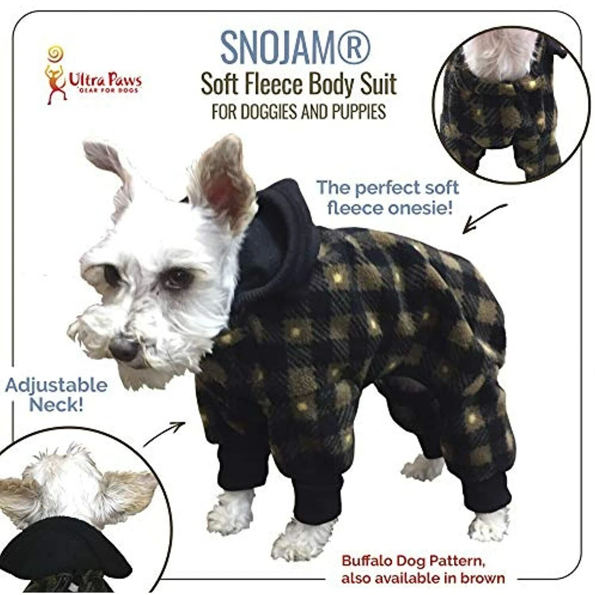 Ultra paws dog gear top