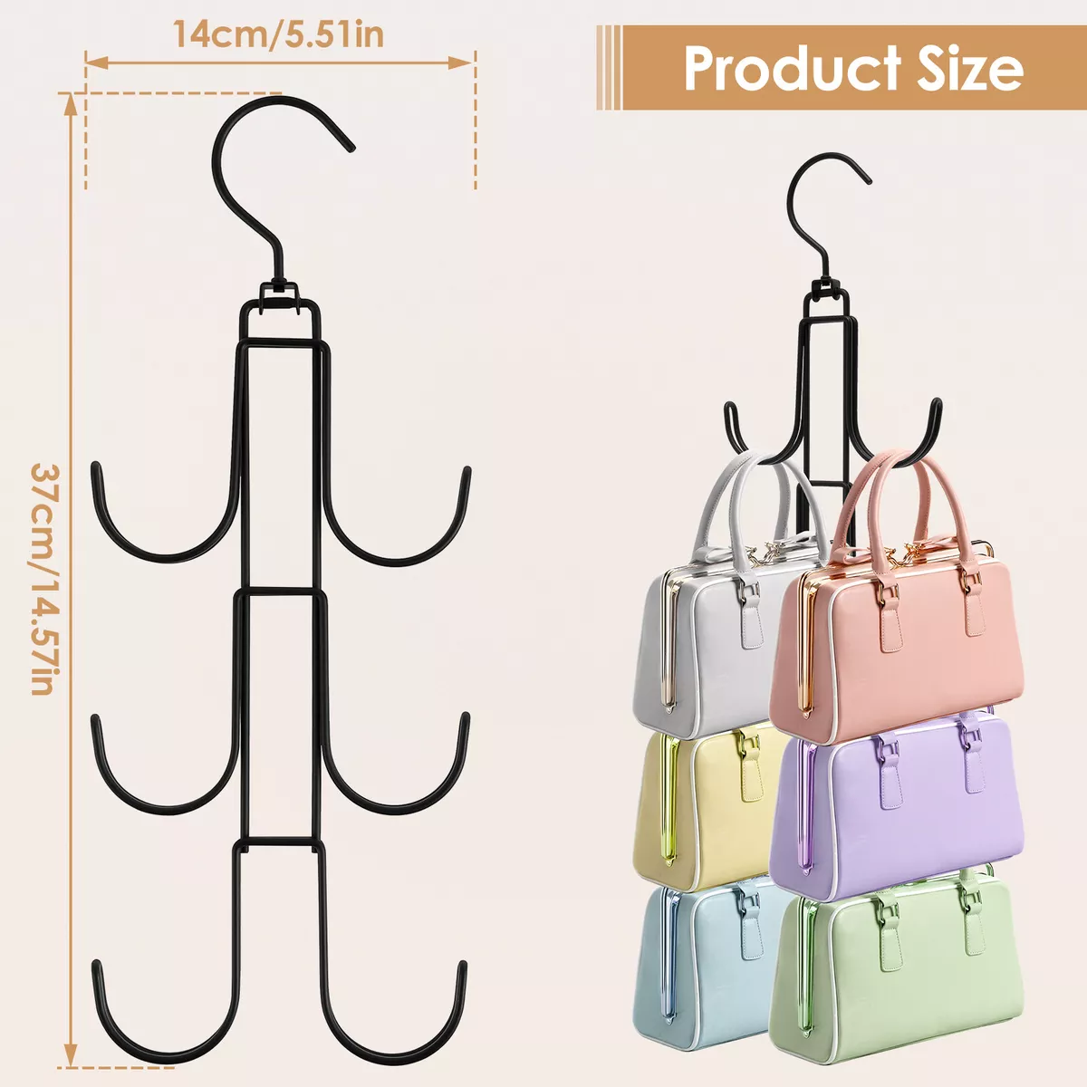 Bags hanger organizer new arrivals