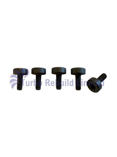 Turbocharger GTB Variable Vane Nozzle Ring Cage Bolt Screw VNT for Garrett Turbo - Picture 2 of 3