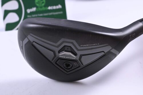 Cobra Darkspeed #3 Hybrid / 19 Degree / Regular Flex KBS PGI 75 Shaft - Picture 2 of 9