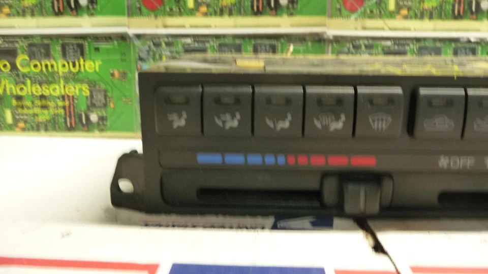 A192-13 Garantía OEM 1997 MAZDA 626 AIRE ACONDICIONADO CLIMATIZADOR TÉRMICO Foto 2 de 4