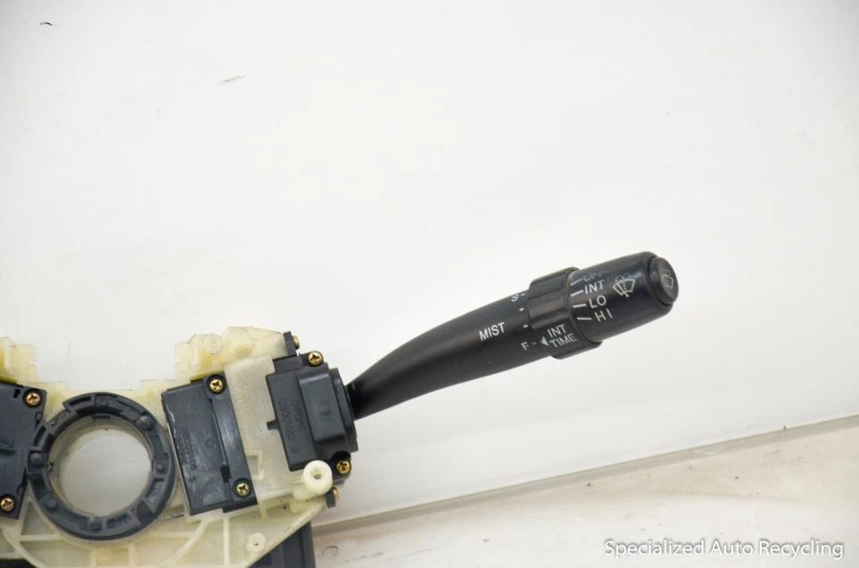 1996 LEXUS LS400 HEADLIGHT FOG TURN SIGNAL WIPER COMBINATION SWITCH - Изображение 3 из 4