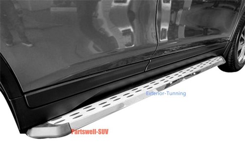 Running Board Side Step Fits for Chirey Omoda 5 C5 2022 2023 2024 Pedal Nerf Bar - Picture 12 of 16