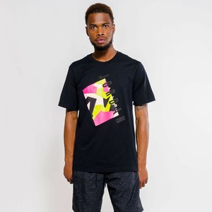 black and volt t shirt