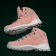 Columbia Newton Ridge Waterproof - Outdoor Boot Hiking Shoes- Women's US9