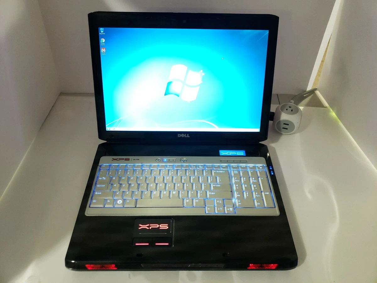 Dell xps m1730 deals