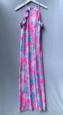 Lilly Pulitzer Marcia Maxi Dress Light 