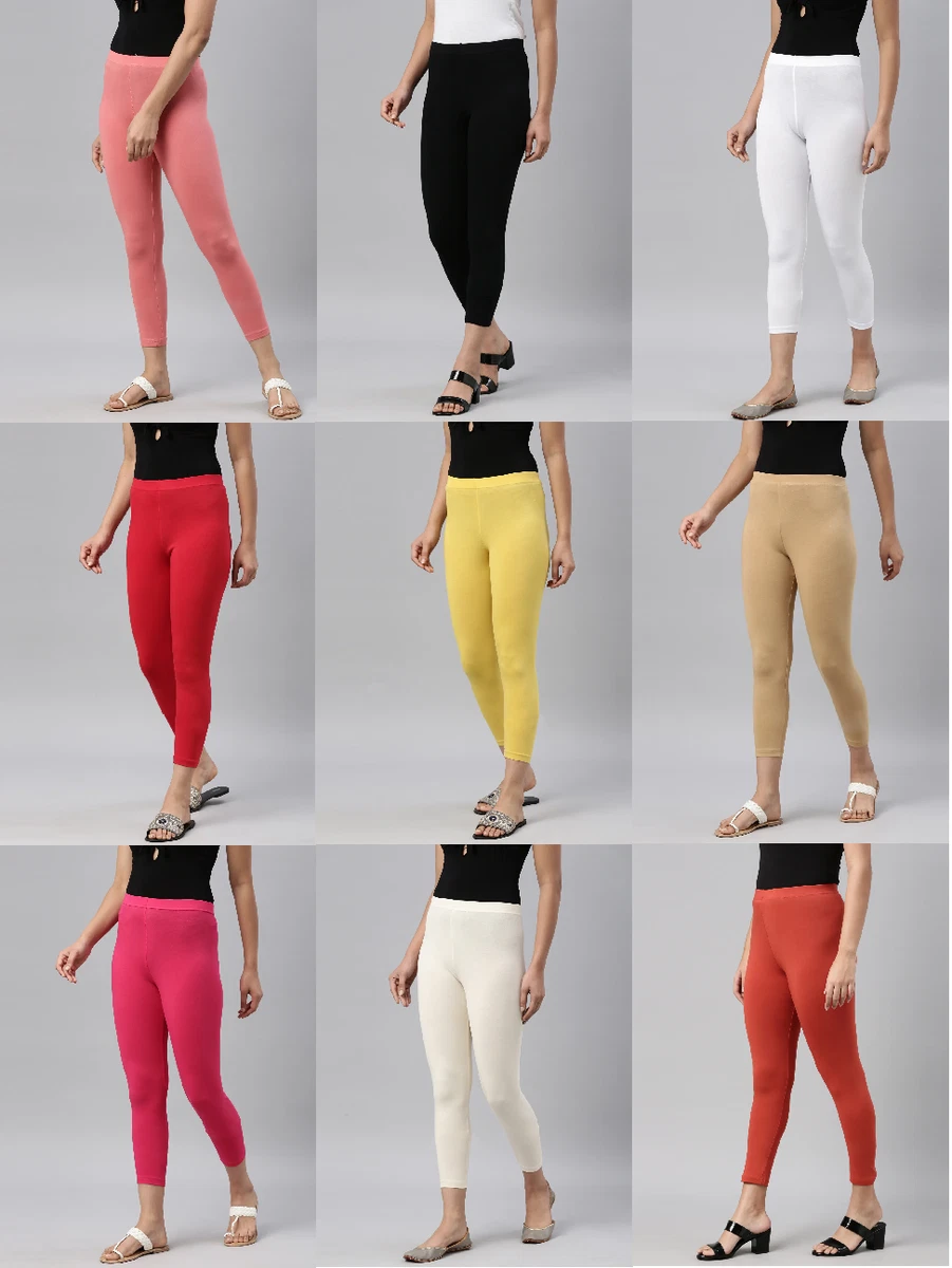 Capri leggings hotsell with kurti