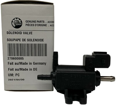 2008 Ski-Doo Summit X 800r 800 Rave Exhaust Solenoid Valve 2008 Ski-Doo Summit X 800r 800 Rave Exhaust Solenoid Valve