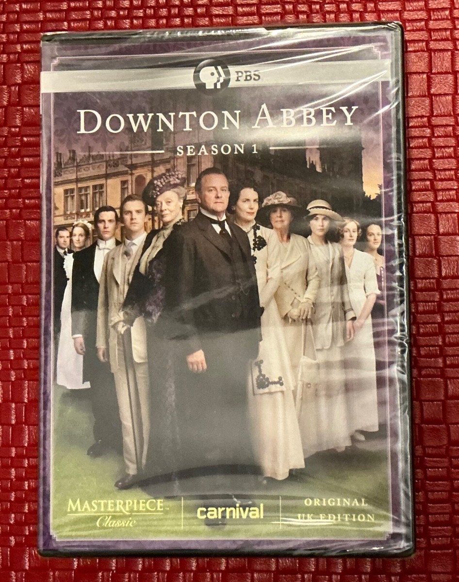 Clearance Watch Downton Abbey Episode Online Original Poster