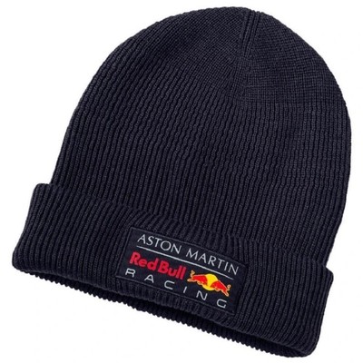 red bull racing beanie