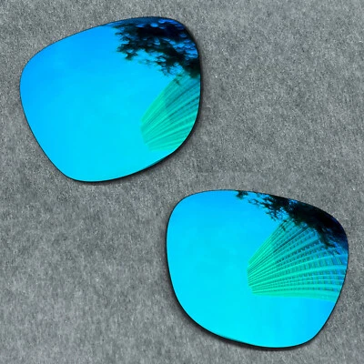 GLITZOR POLARIZED Replacement Lenses for Meta Wayfarer(Gen2) RW4012 50mm Sunglasses